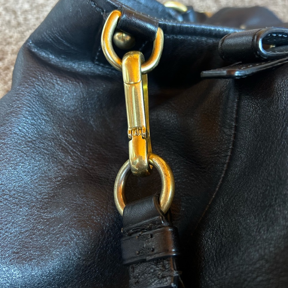 Coach Madison Abigail leather tote bag - Picture 4 of 17